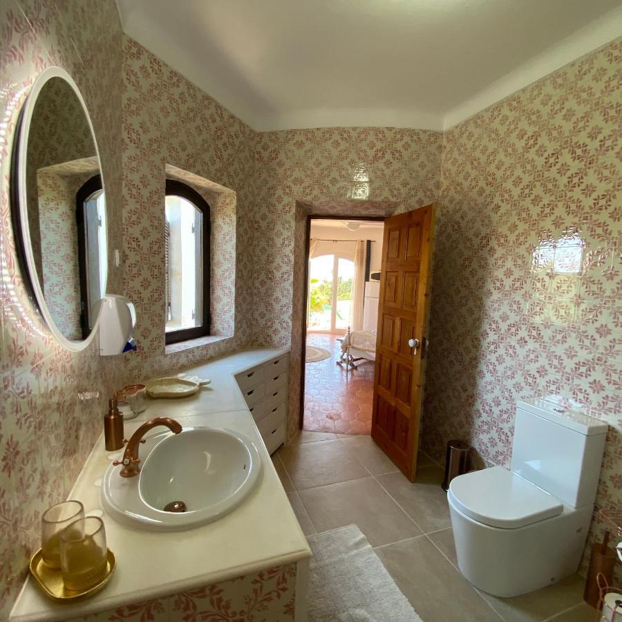Casa Do Milho Apartman Carvoeiro Kültér fotó