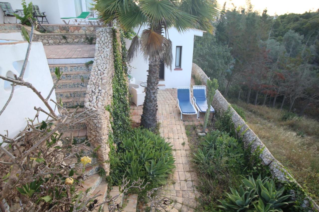 Casa Do Milho Apartman Carvoeiro Kültér fotó